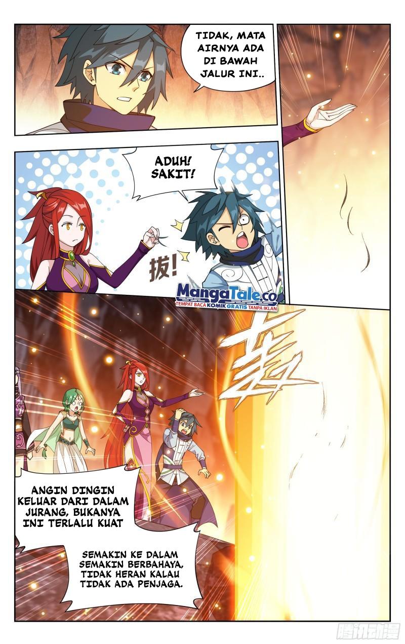 Battle Through the Heavens Chap 387 - Next Chap 388