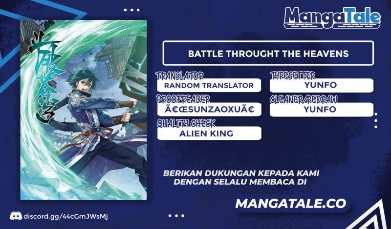 Battle Through the Heavens Chap 384 - Next Chap 385
