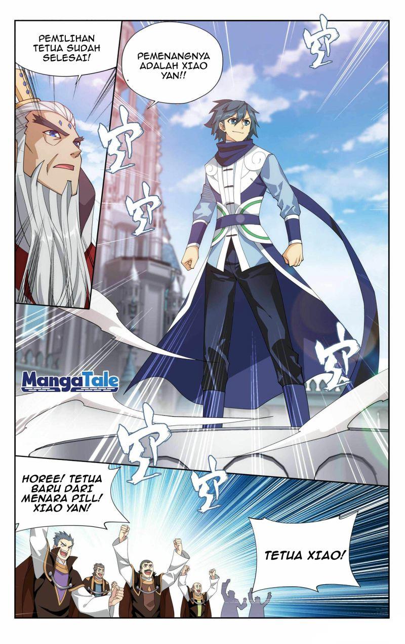 Battle Through the Heavens Chap 384 - Next Chap 385