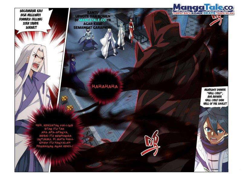 Battle Through the Heavens Chap 385 - Next Chap 386