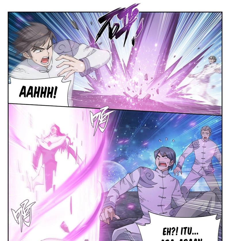 Battle Through the Heavens Chap 380 - Next Chap 381