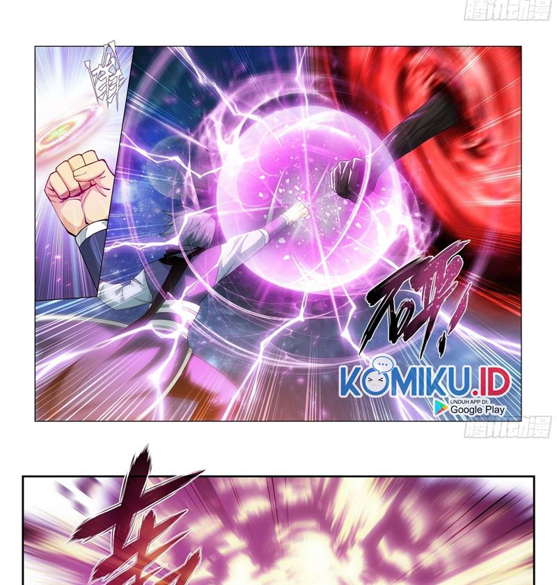 Battle Through the Heavens Chap 380 - Next Chap 381