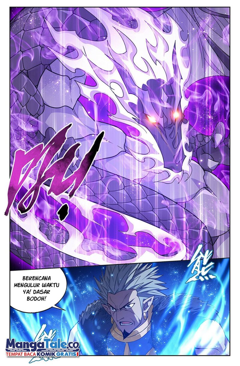 Battle Through the Heavens Chap 397 - Next Chap 398