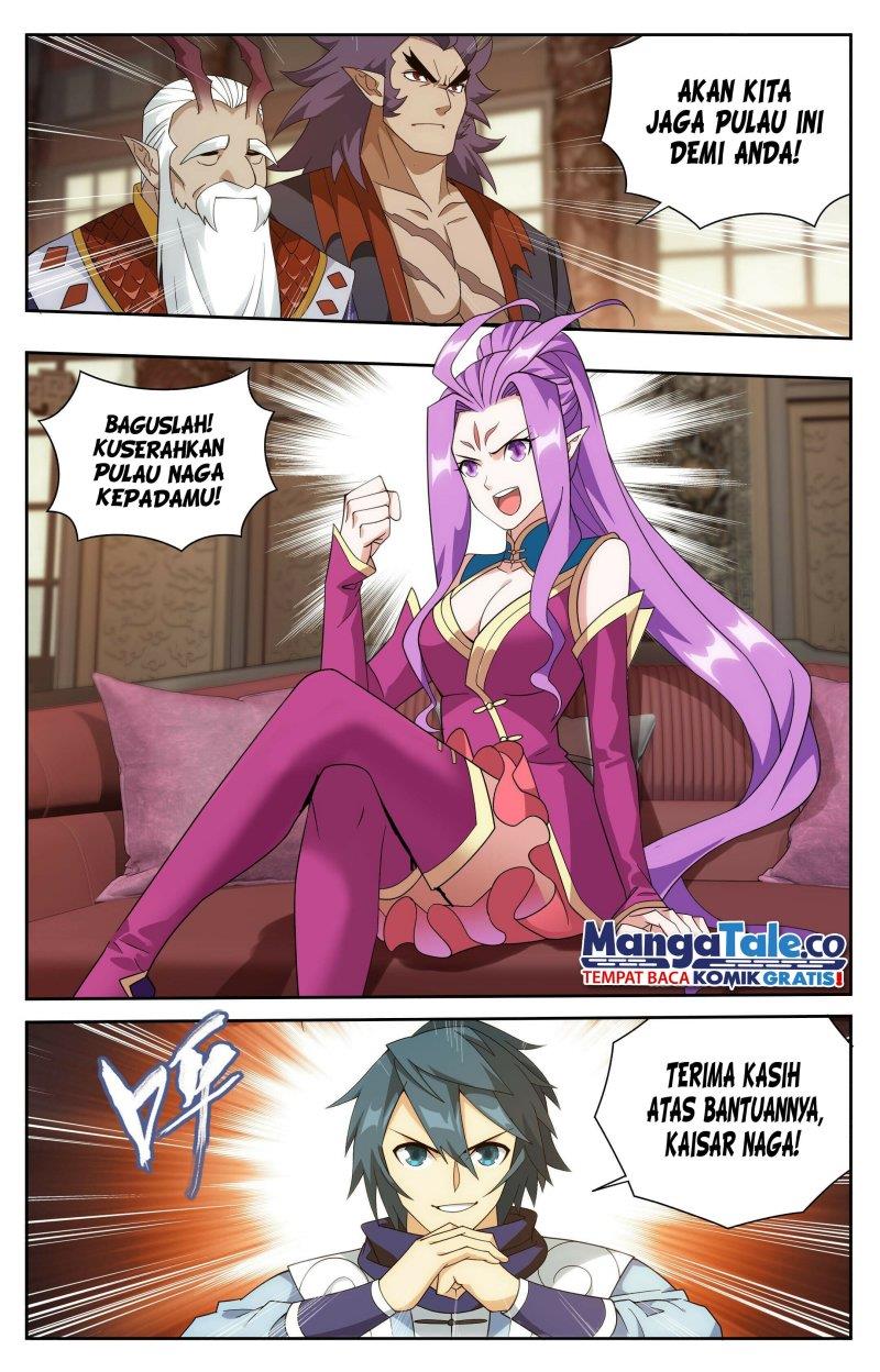 Battle Through the Heavens Chap 405 - Next Chap 406