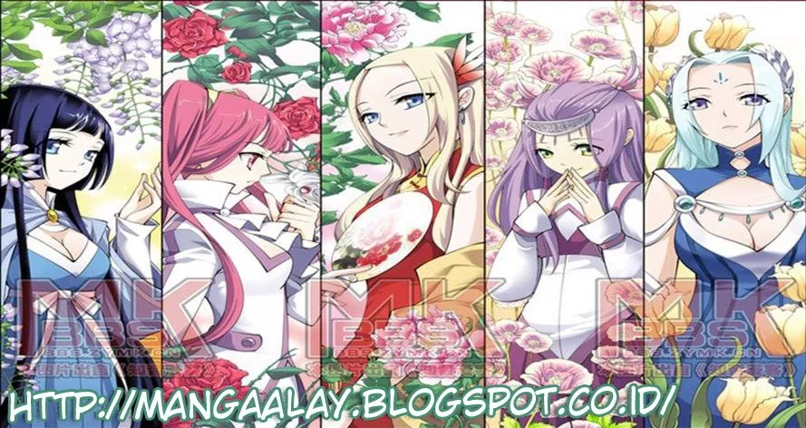 Battle Through the Heavens Chap 40 - Next Chap 41