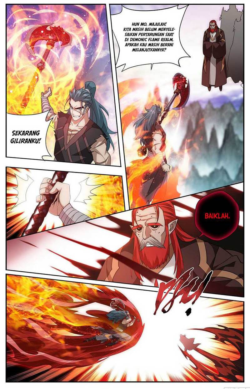 Battle Through the Heavens Chap 429 - Next Chap 430