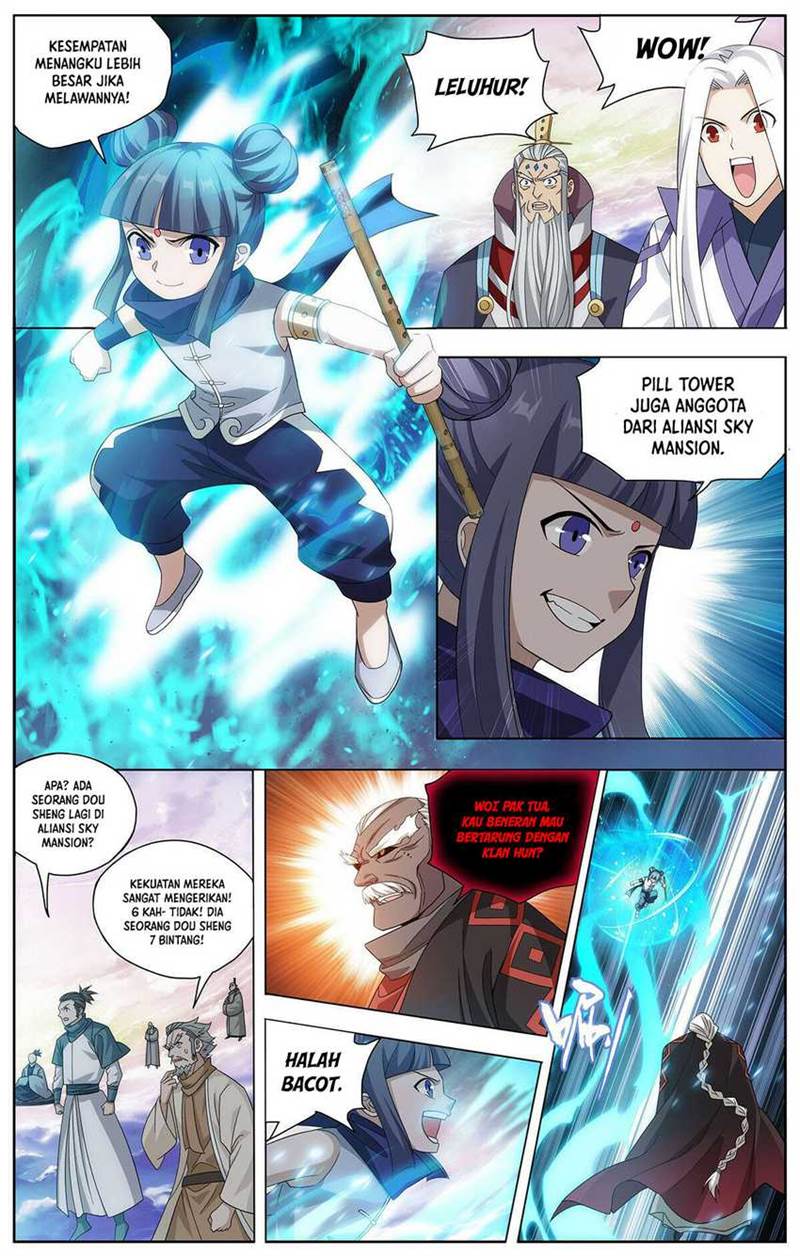 Battle Through the Heavens Chap 429 - Next Chap 430