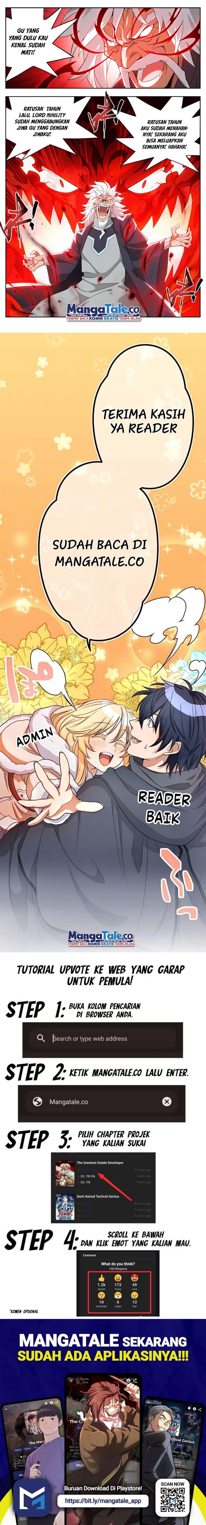 Battle Through the Heavens Chap 441 - Next Chap 442