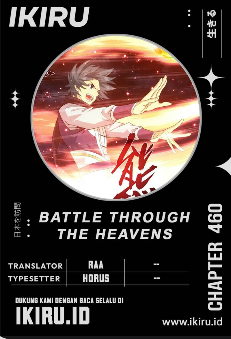 Battle Through the Heavens Chap 460 - Next Chap 461