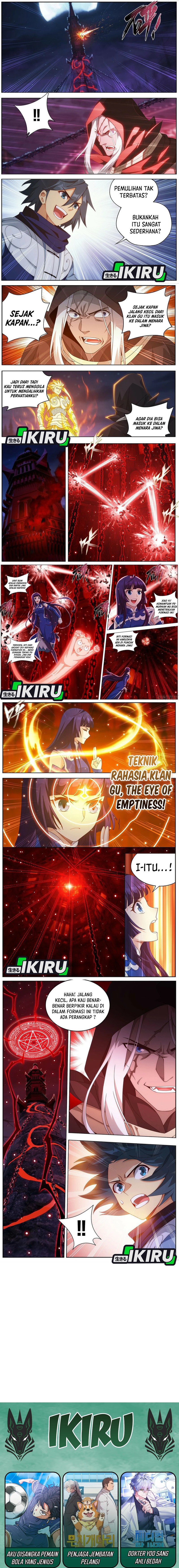 Battle Through the Heavens Chap 477 - Next Chap 478