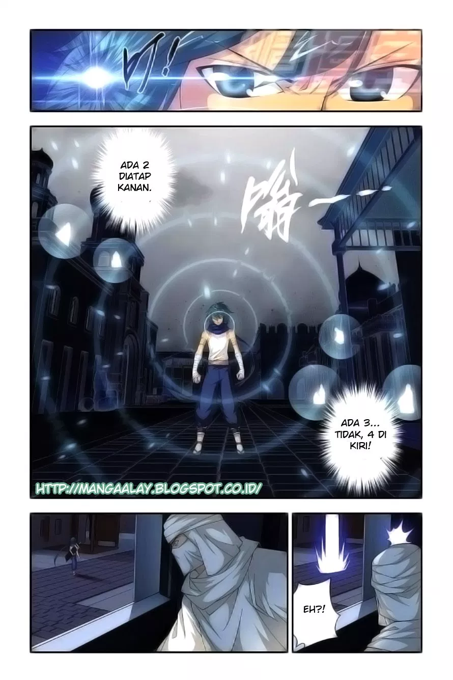 Battle Through the Heavens Chap 52 - Next Chap 53