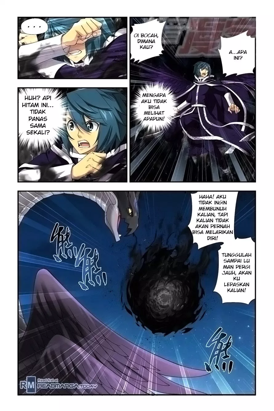 Battle Through the Heavens Chap 56 - Next Chap 57