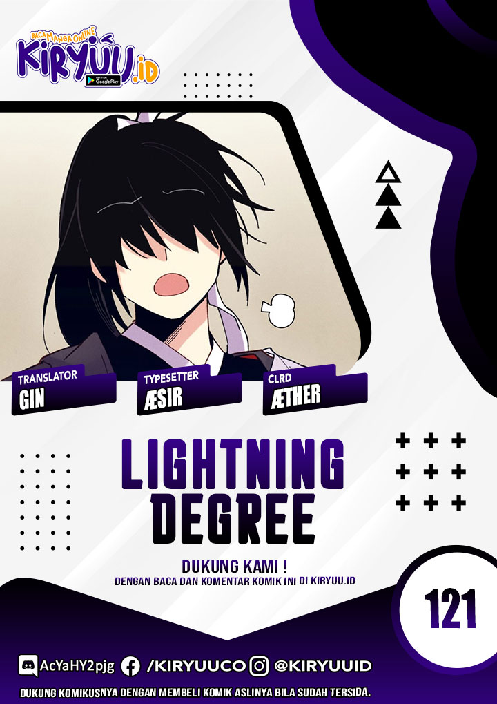 Lightning Degree Chap 121 - Next Chap 122