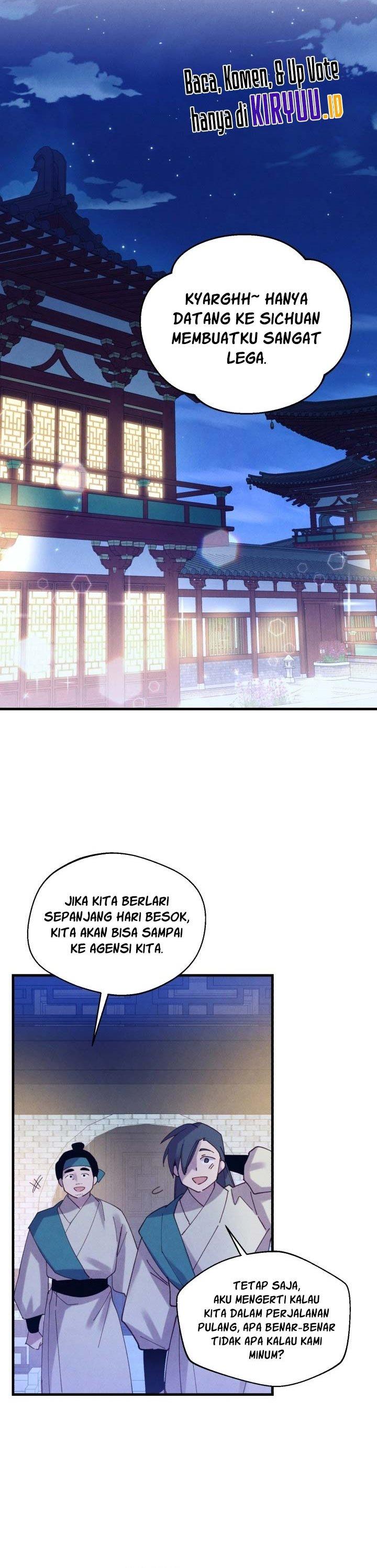 Lightning Degree Chap 141 - Next Chap 142