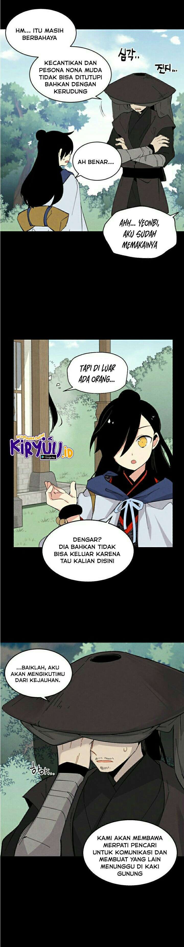 Lightning Degree Chap 28 - Next Chap 29