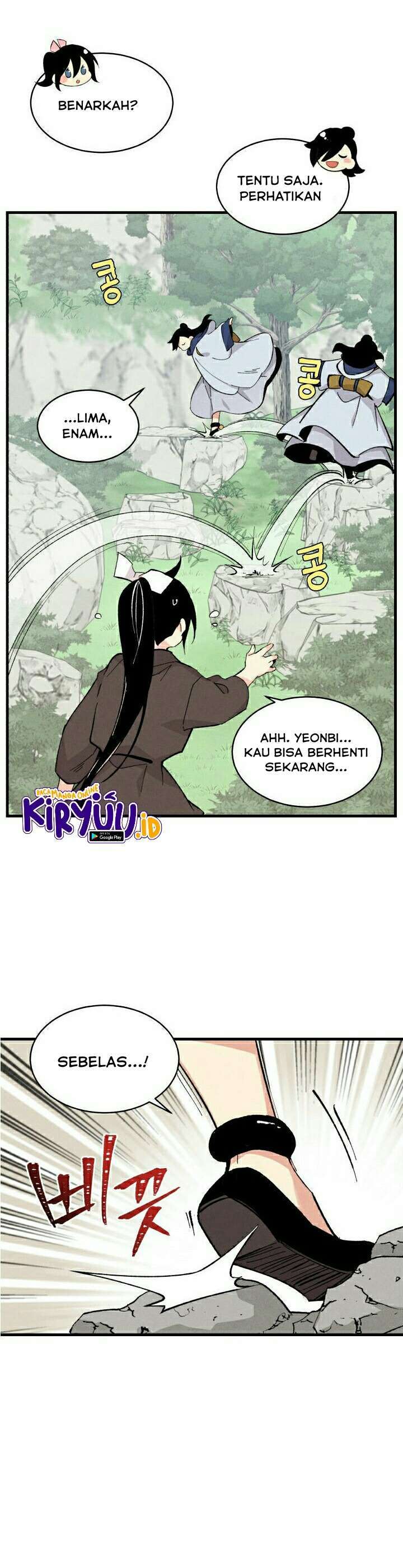 Lightning Degree Chap 28 - Next Chap 29