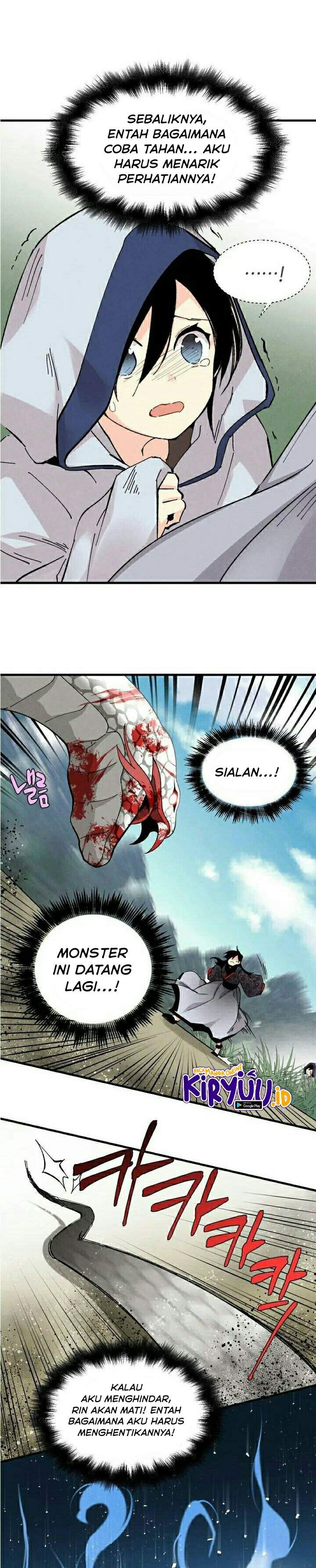 Lightning Degree Chap 30 - Next Chap 31