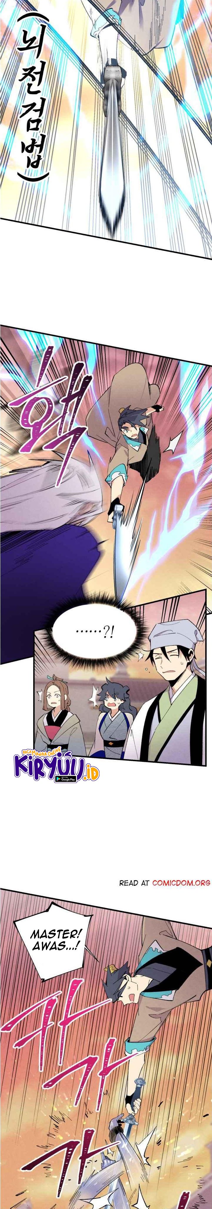 Lightning Degree Chap 44 - Next Chap 45