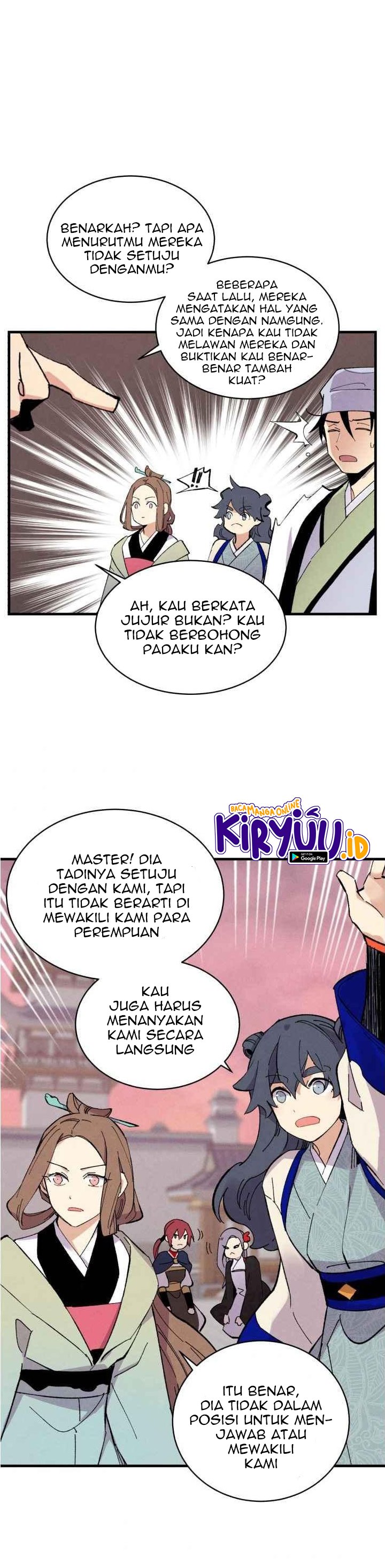 Lightning Degree Chap 44 - Next Chap 45