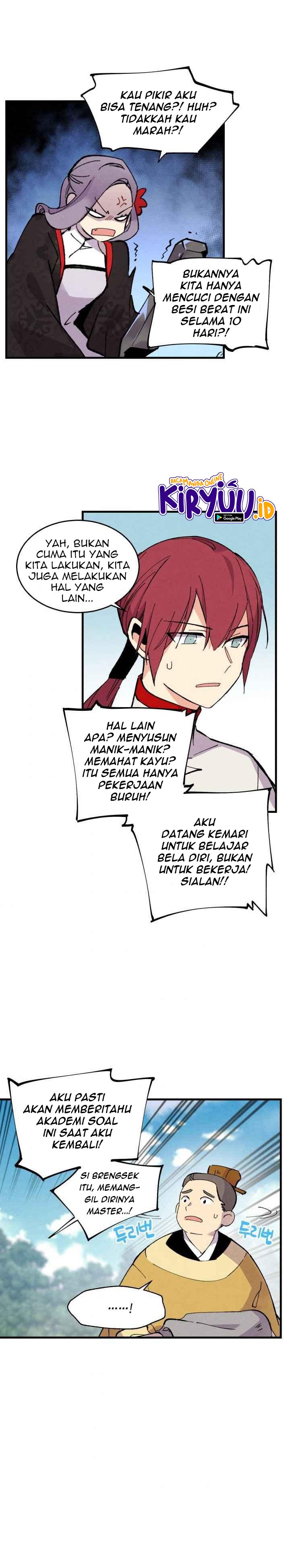 Lightning Degree Chap 44 - Next Chap 45