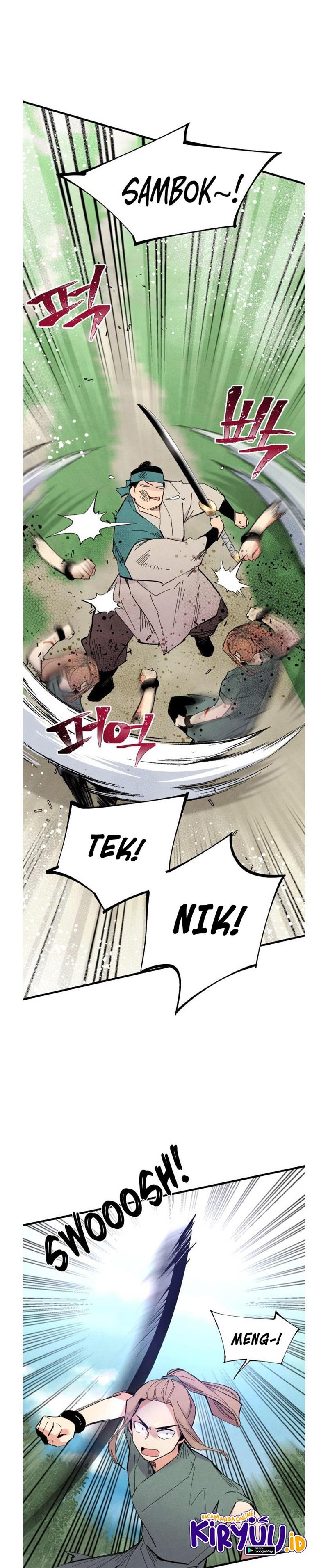Lightning Degree Chap 50 - Next Chap 51