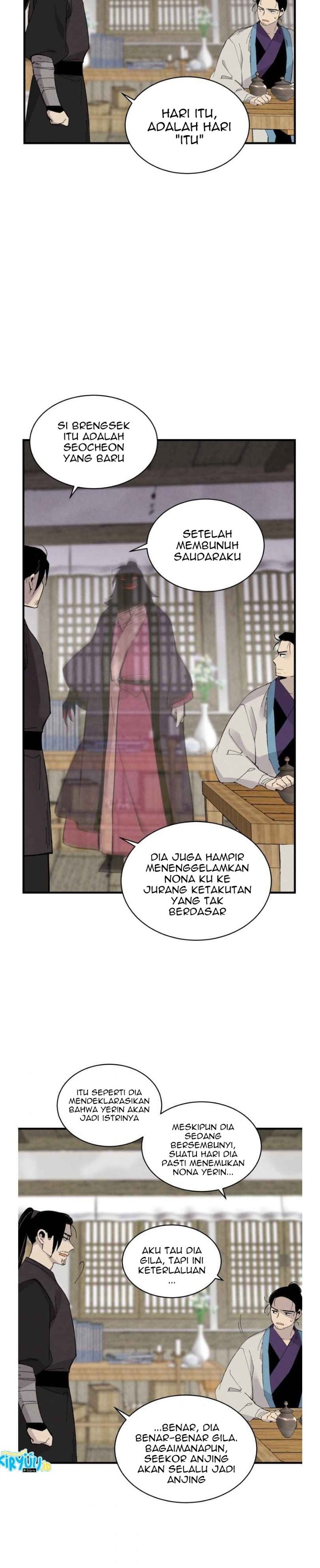 Lightning Degree Chap 57 - Next Chap 58