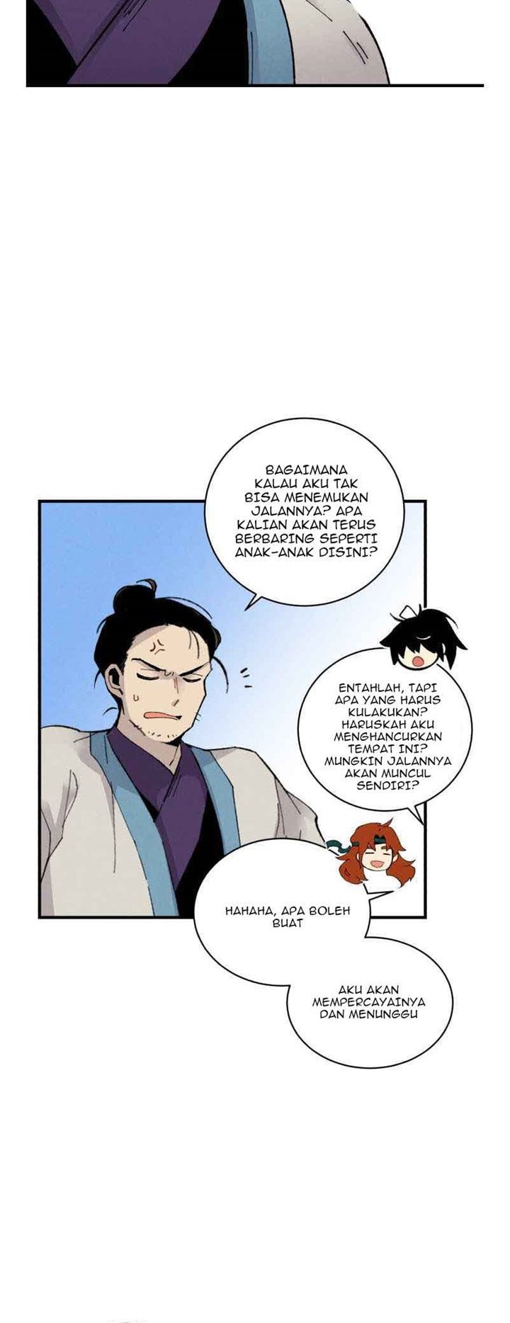 Lightning Degree Chap 75 - Next Chap 76