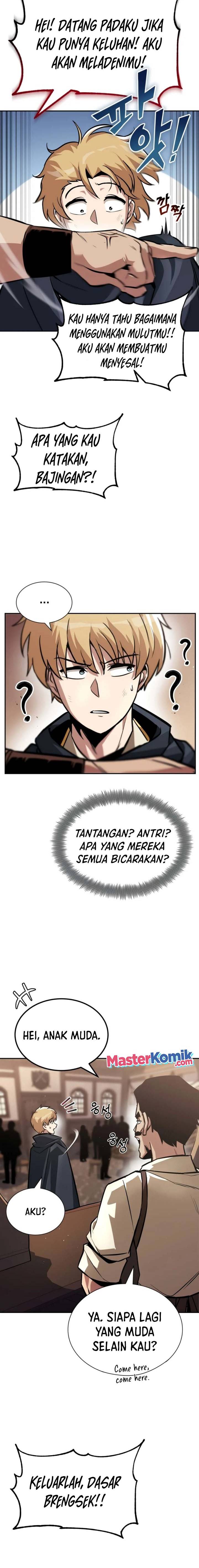 Lazy Prince Becomes a Genius Chap 42 - Next Chap 43