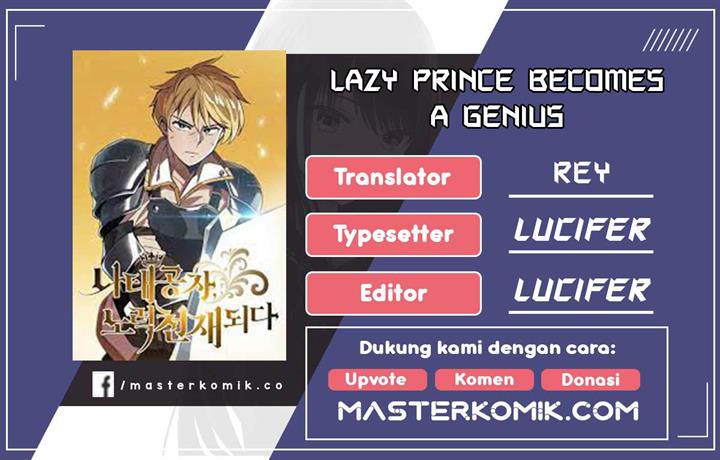 Lazy Prince Becomes a Genius Chap 69 - Next Chap 70