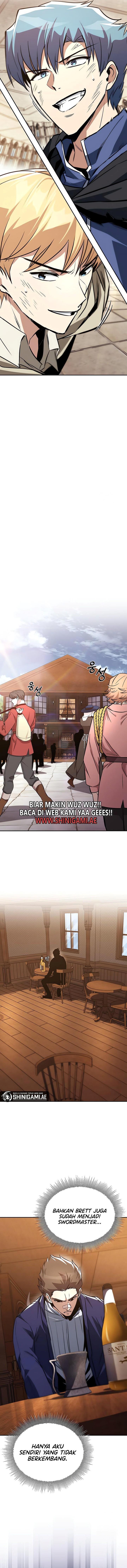 Lazy Prince Becomes a Genius Chap 115 - Next Chap 116