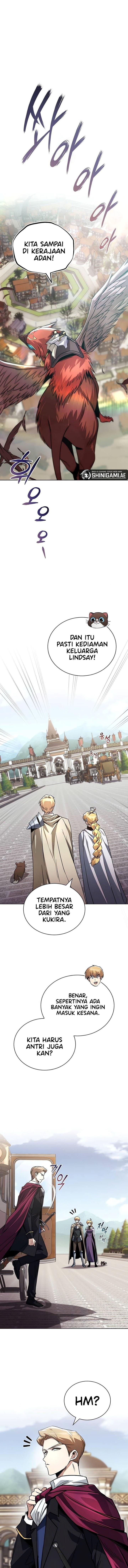 Lazy Prince Becomes a Genius Chap 116 - Next Chap 117