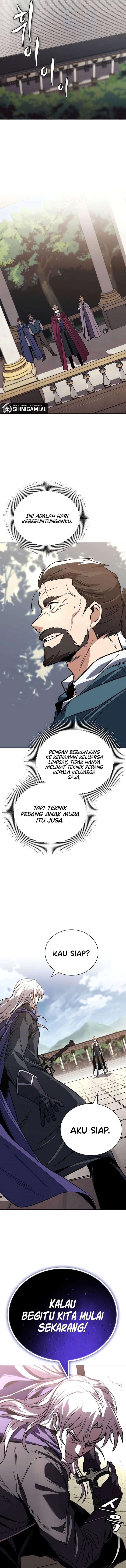 Lazy Prince Becomes a Genius Chap 116 - Next Chap 117