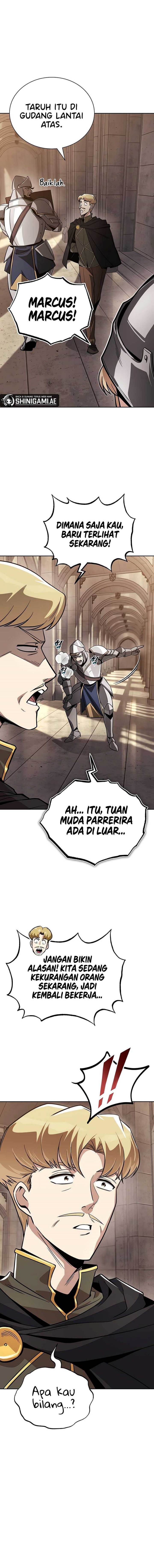 Lazy Prince Becomes a Genius Chap 119 - Next Chap 120