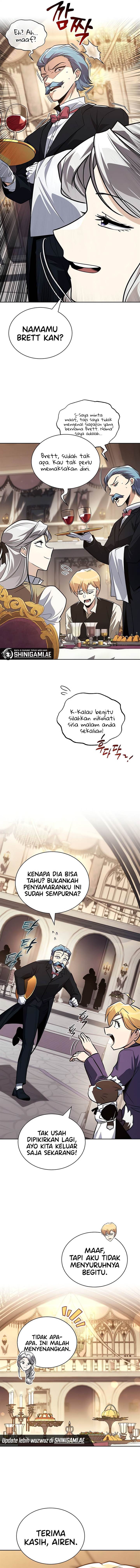 Lazy Prince Becomes a Genius Chap 126 - Next Chap 127