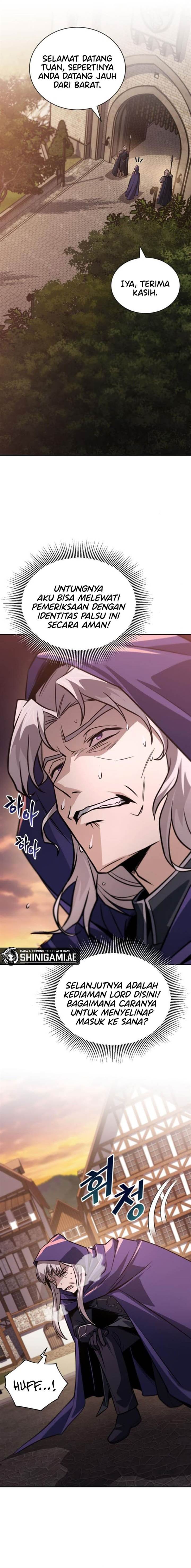 Lazy Prince Becomes a Genius Chap 127 - Next Chap 128