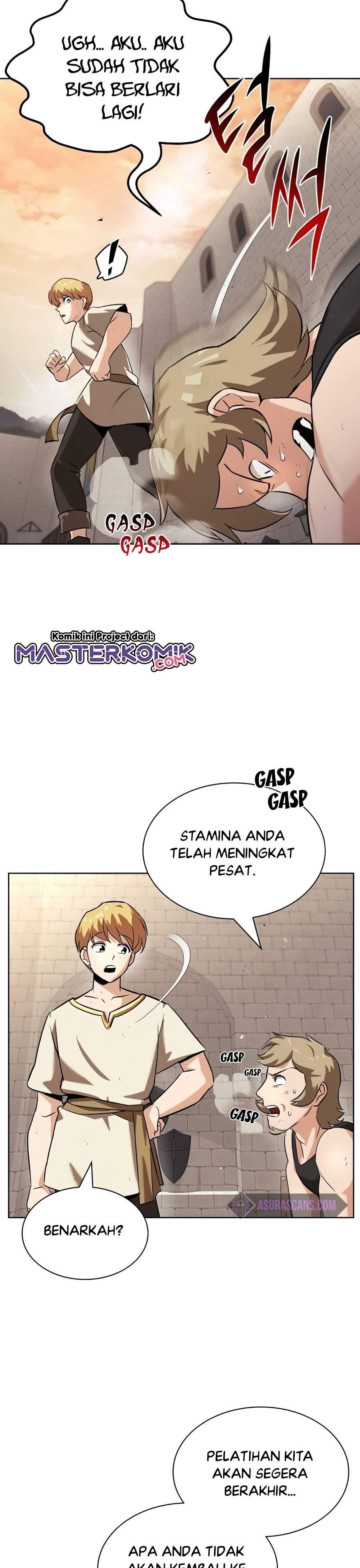 Lazy Prince Becomes a Genius Chap 21 - Next Chap 22