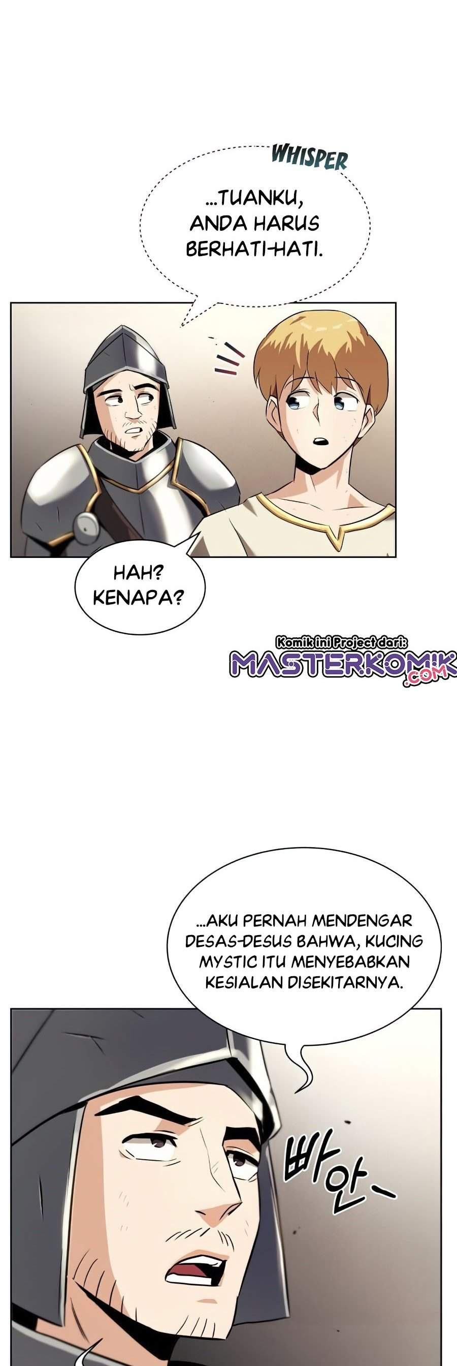 Lazy Prince Becomes a Genius Chap 21 - Next Chap 22