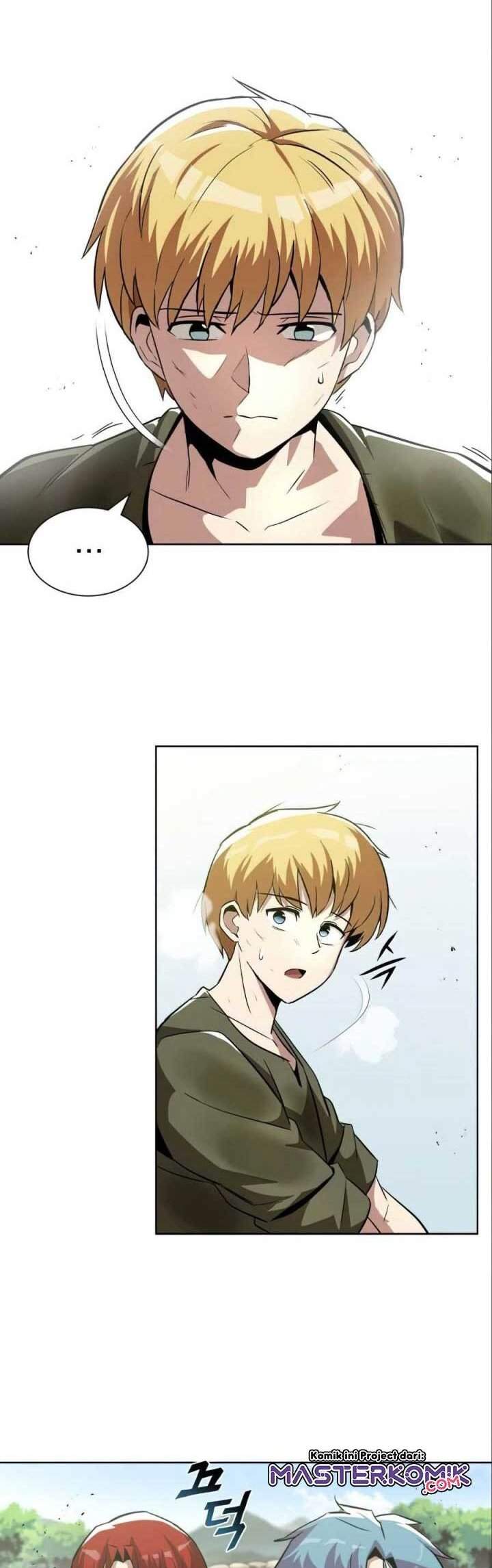 Lazy Prince Becomes a Genius Chap 28 - Next Chap 29