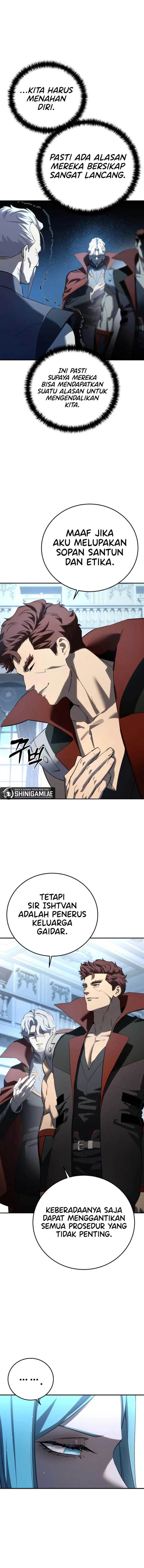 Star-Embracing Swordmaster Chap 79 - Next Chap 80