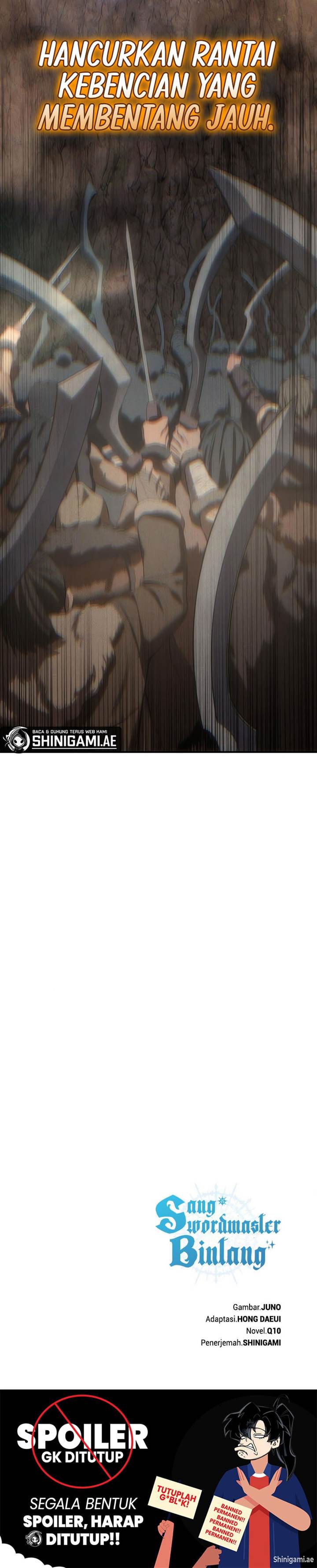 Star-Embracing Swordmaster Chap 87 - Next Chap 88