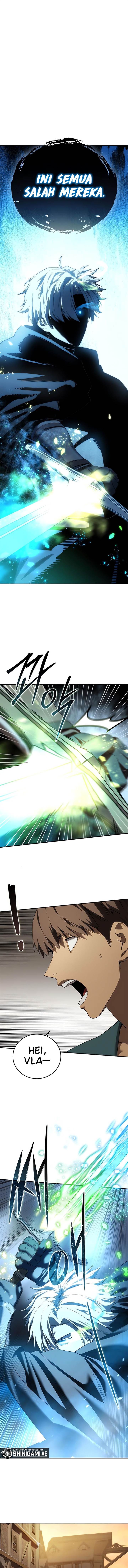 Star-Embracing Swordmaster Chap 87 - Next Chap 88
