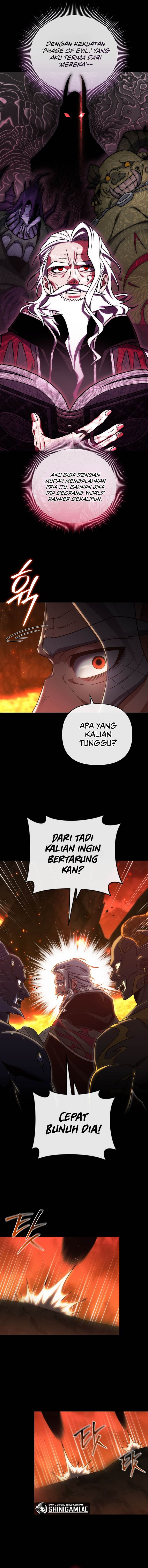 Player Who Returned 10,000 Years Later Chap 98 - Next Chap 99