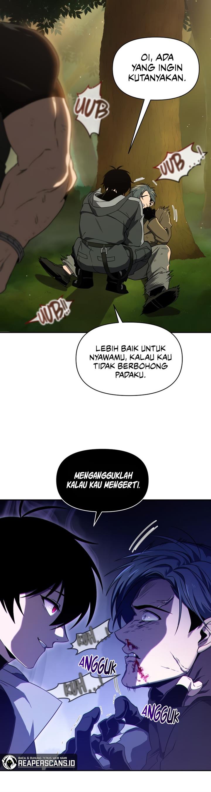 Player Who Returned 10,000 Years Later Chap 20 - Next Chap 21
