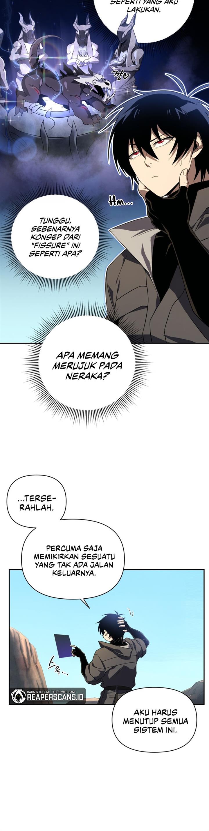 Player Who Returned 10,000 Years Later Chap 30 - Next Chap 31