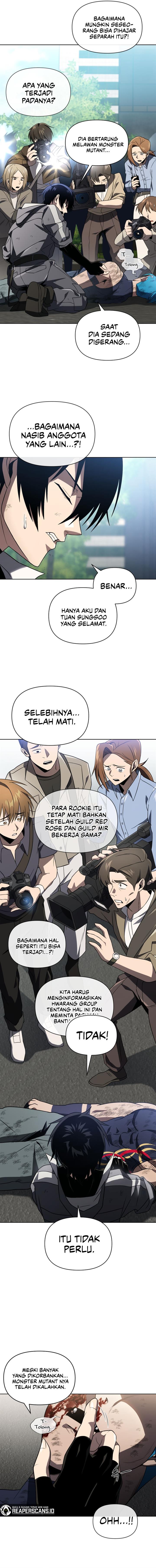 Player Who Returned 10,000 Years Later Chap 39 - Next Chap 40