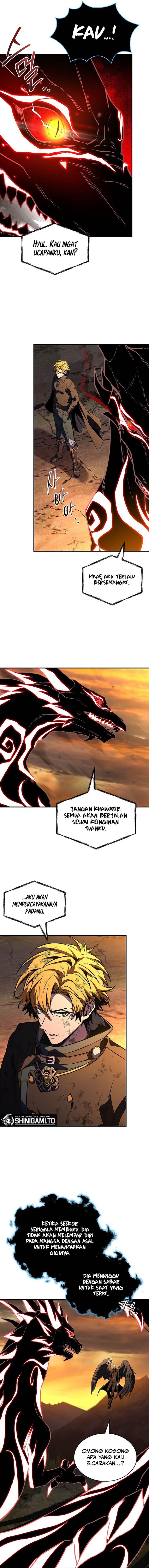 Talent-Swallowing Magician Chap 139 - Next Chap 140