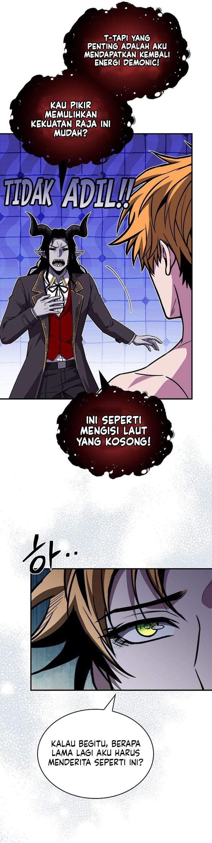 Talent-Swallowing Magician Chap 144 - Next Chap 145
