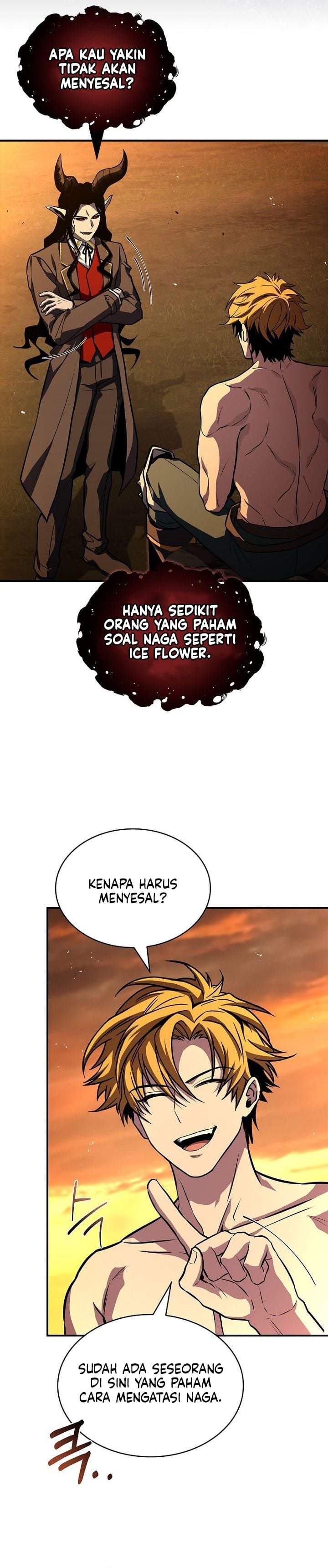 Talent-Swallowing Magician Chap 144 - Next Chap 145
