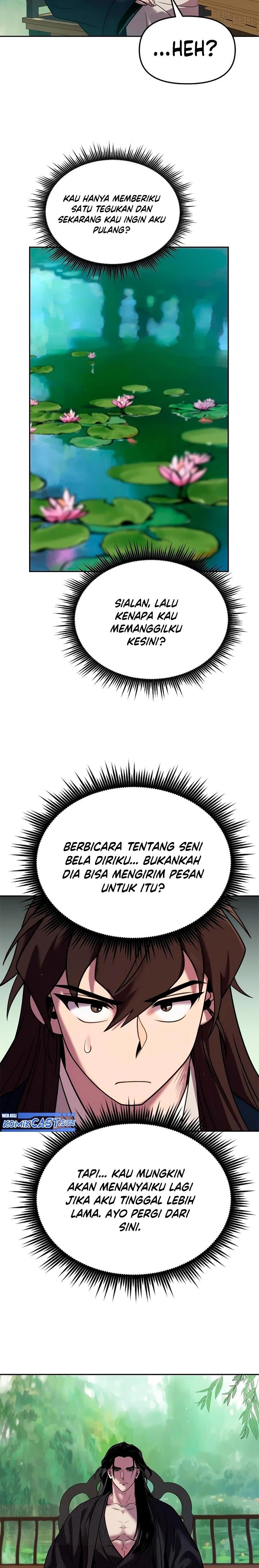 Chronicles of the Demon Faction Chap 21 - Next Chap 22