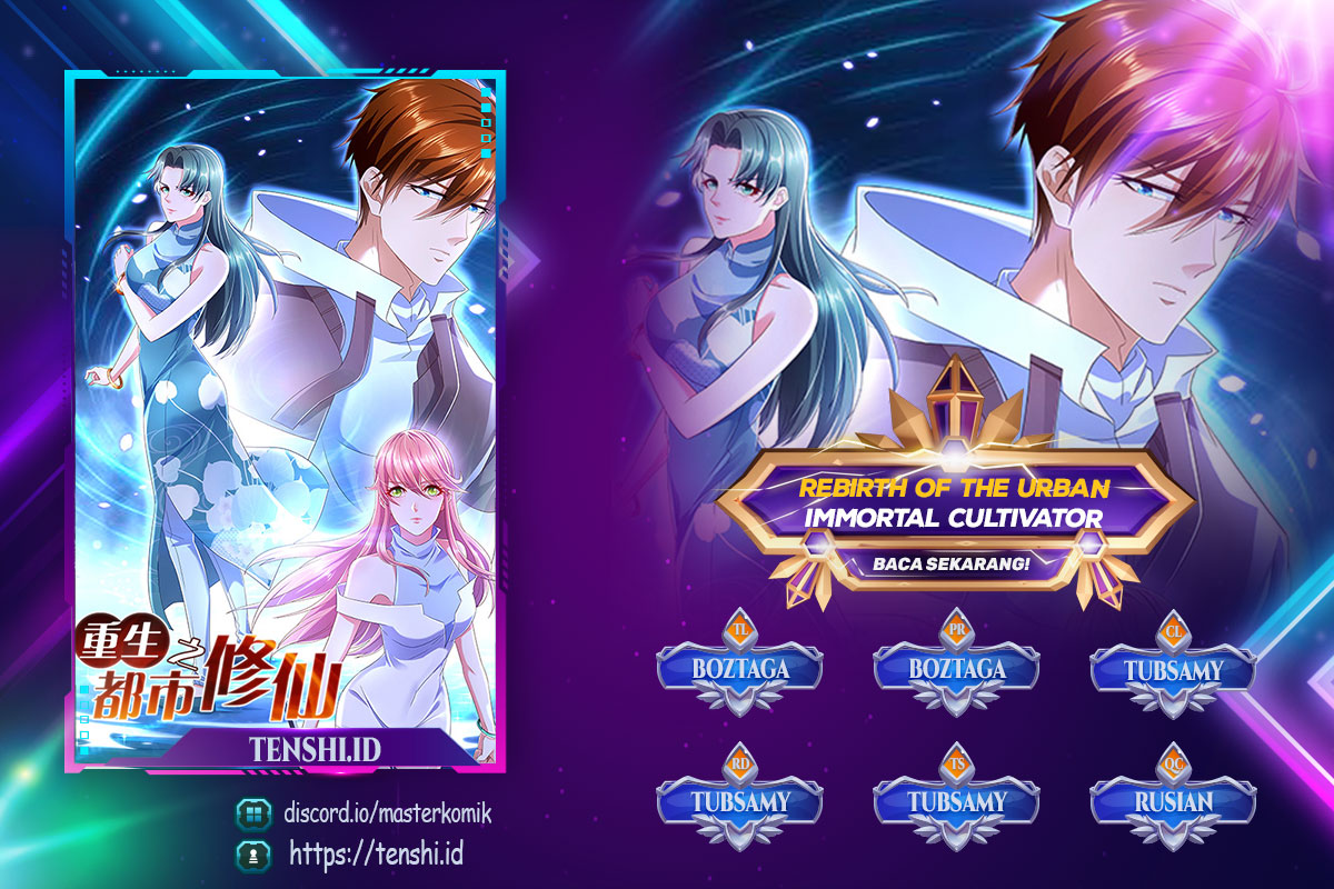 Rebirth of the Urban Immortal Cultivator Chap 935 - Next Chap 936